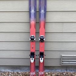 Salomon QST Myriad 85