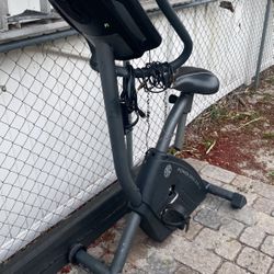 Exercise Bike