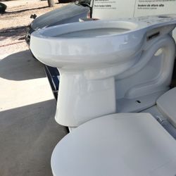 Kohler Elongated White 