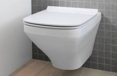 Duravit
DuraStyle Elongated Toilet Bowl Only in White