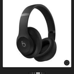 Beats Studio Pro Bluetooth Wireless Headphones