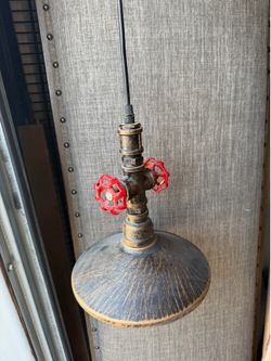 Pendant lights