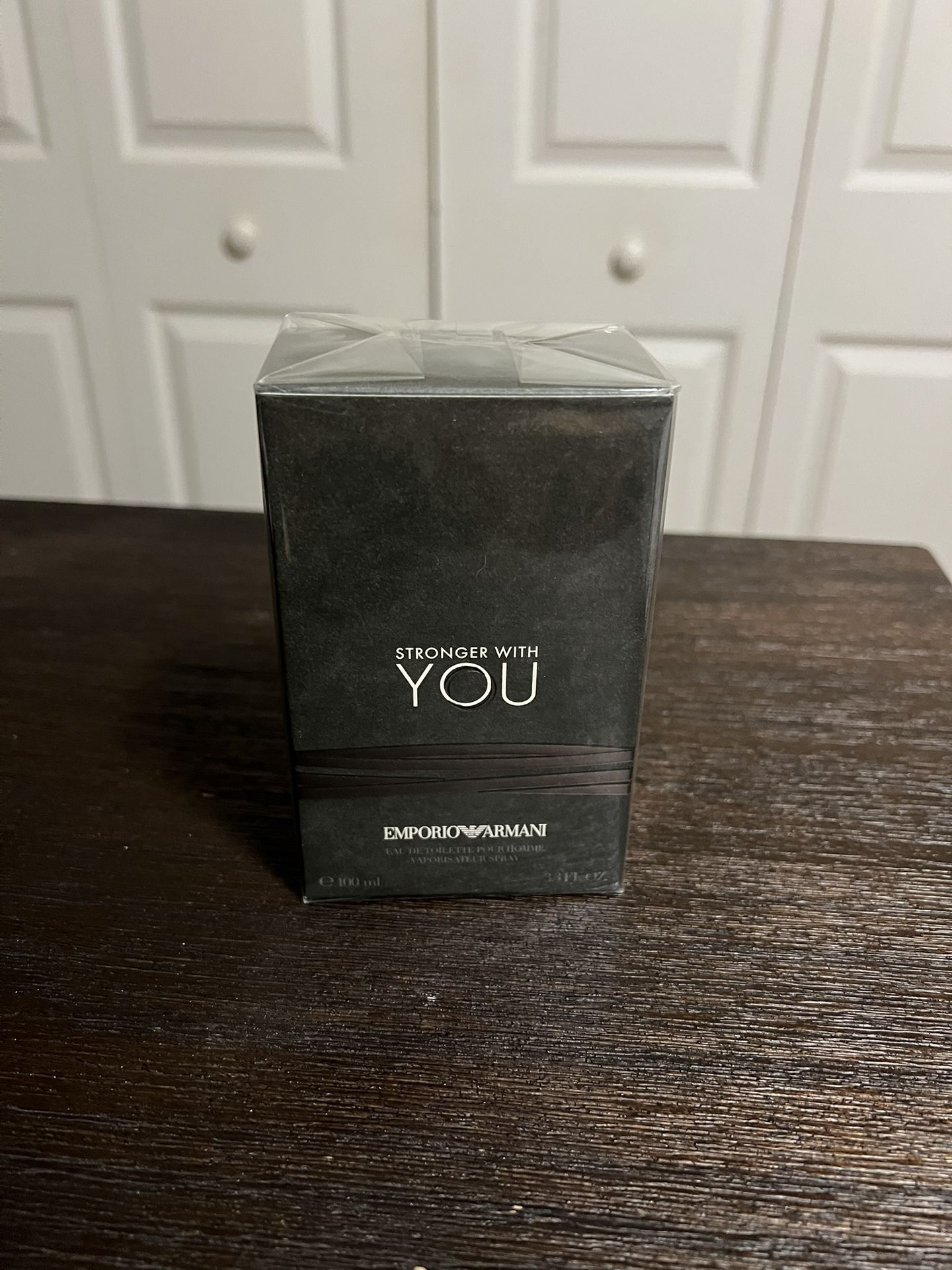 Armani Stronger With You