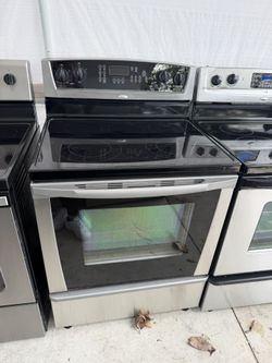 Whirlpool Stove 