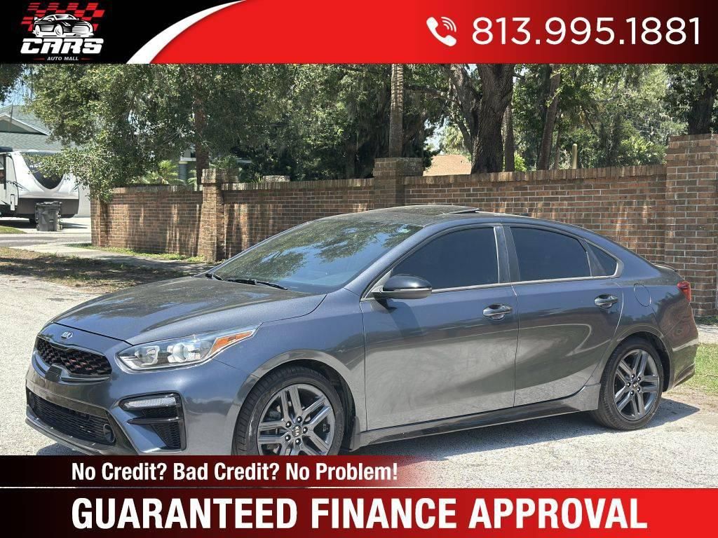 2021 Kia Forte