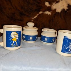 Vintage Morton Salt Collection 