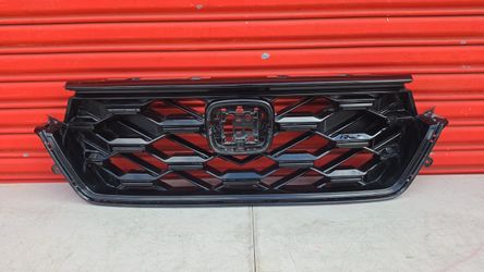 Honda CRV Front Grill Mesh 2023-2024
