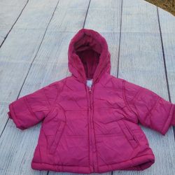 Children's Place Jacket 0-3 Months 