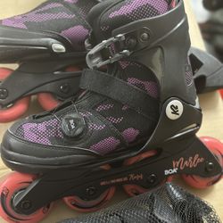 BOA Women Inline Skates 
