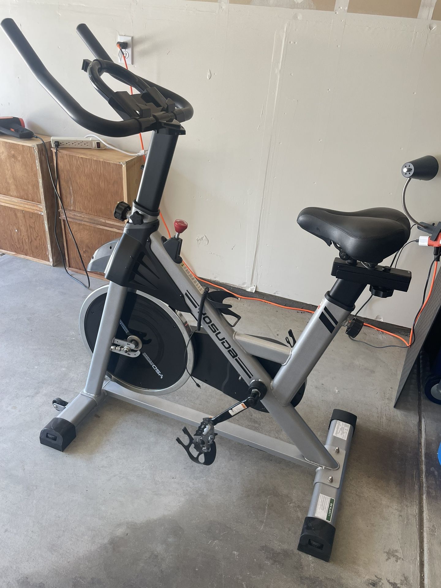 Yosuda Exercise Bike