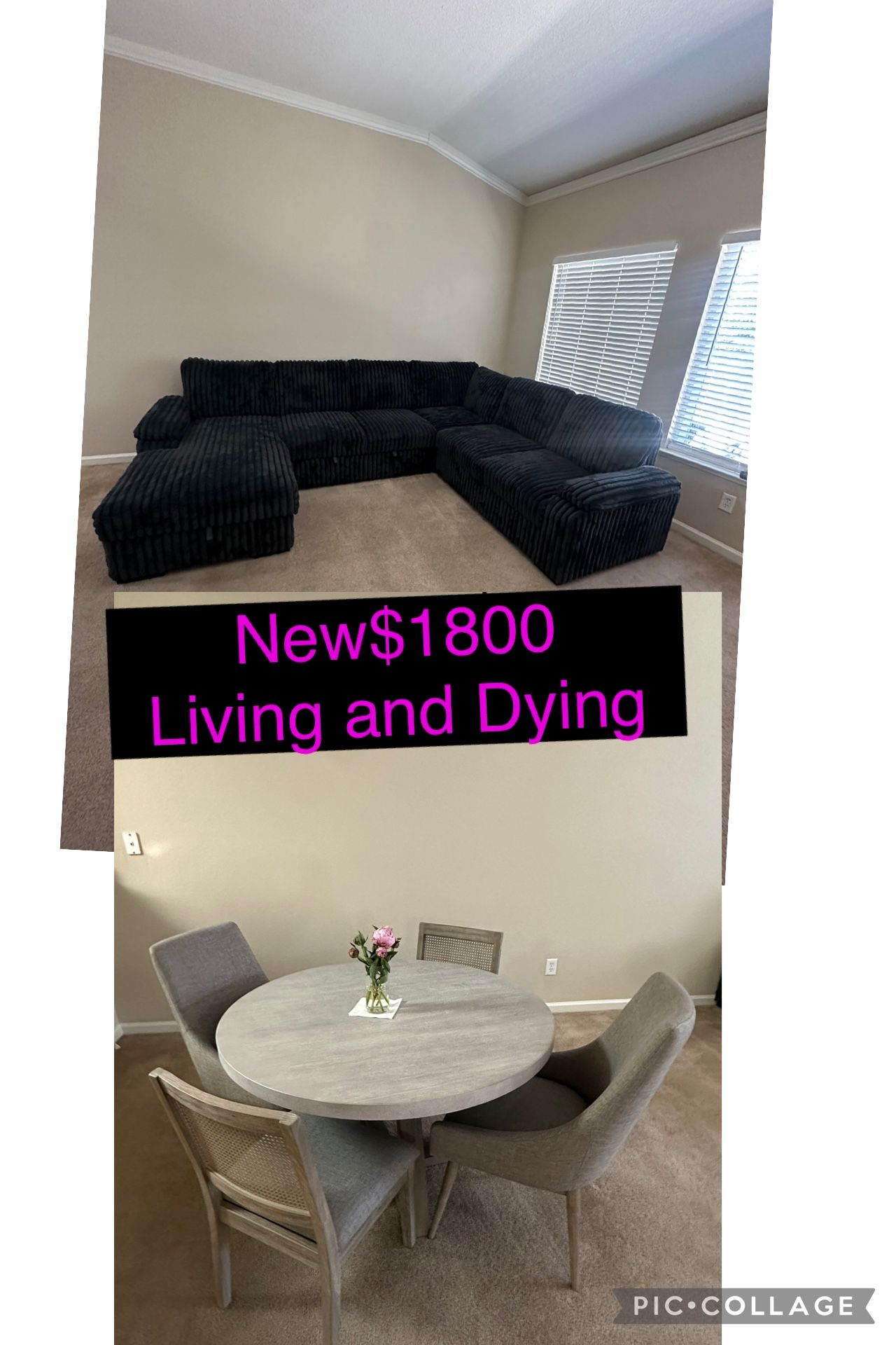 Living And Dying
