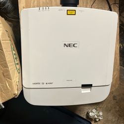 Nec Projector 