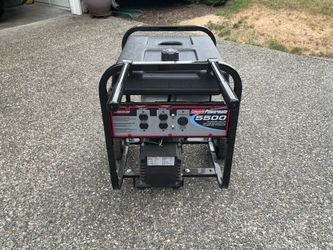 Coleman Powermate Generator