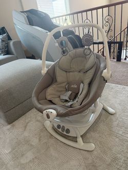 Joie Baby Bouncer / Rocker – Excellent Condition