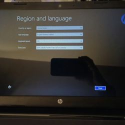 HP Charcoal 15.6" Laptop With Charger 15-G019WM PC 500GB Hard Drive Computer Windows 8.1