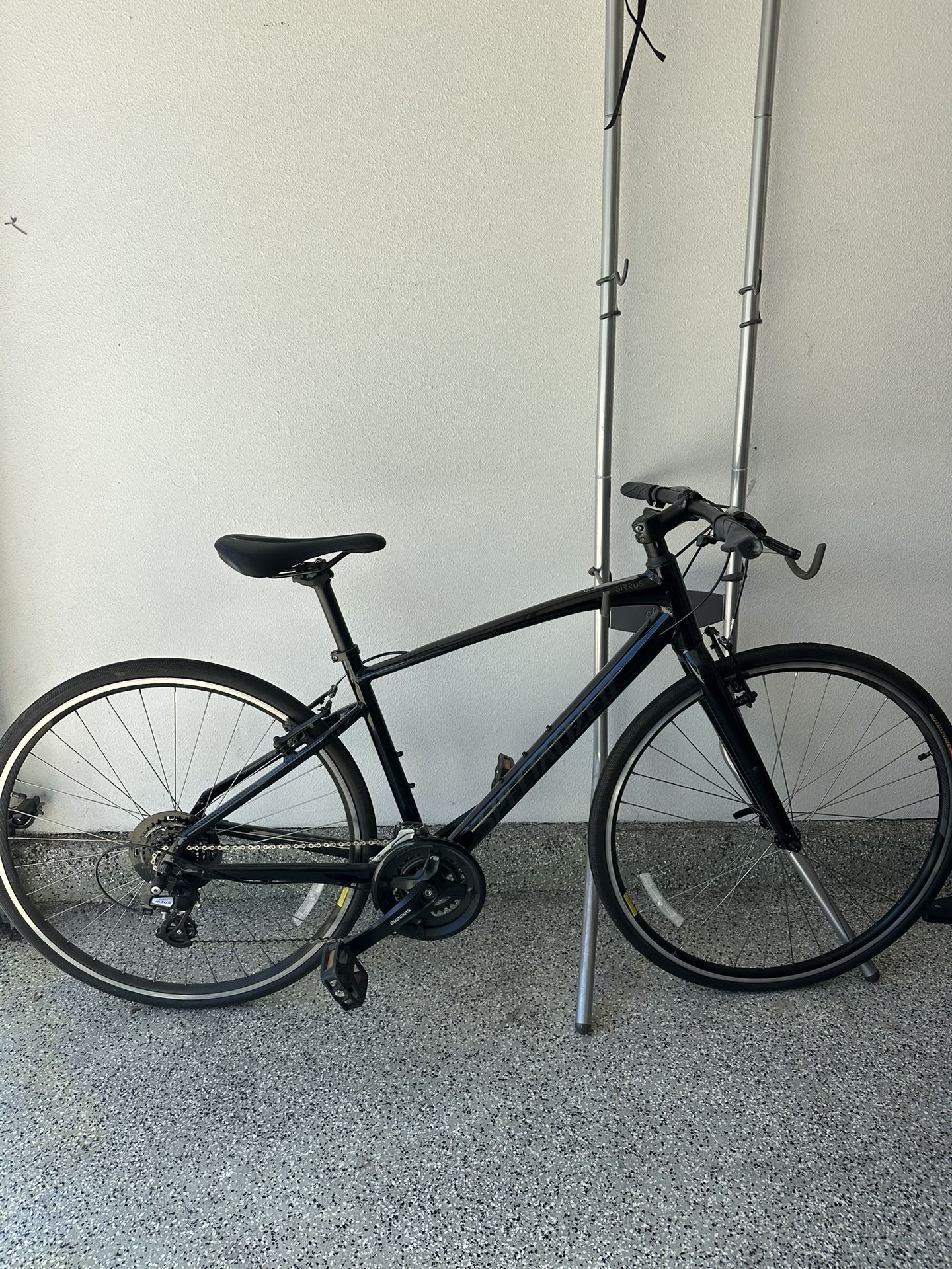 Specialized Sirrus Bike