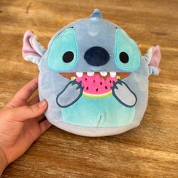 Stitch Squishmallow