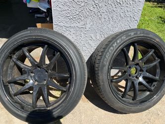 Adhoan rims