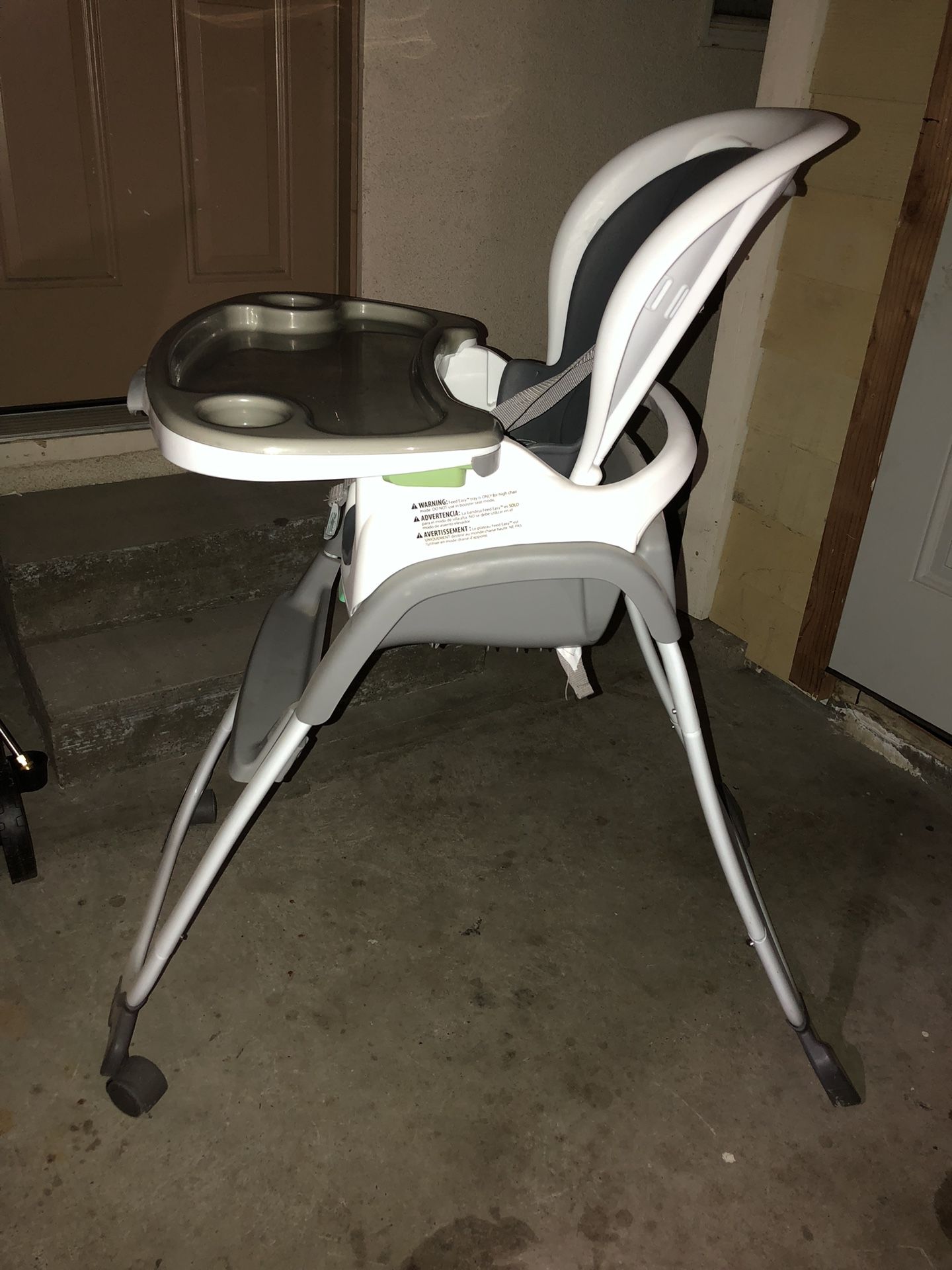 Baby High Chair