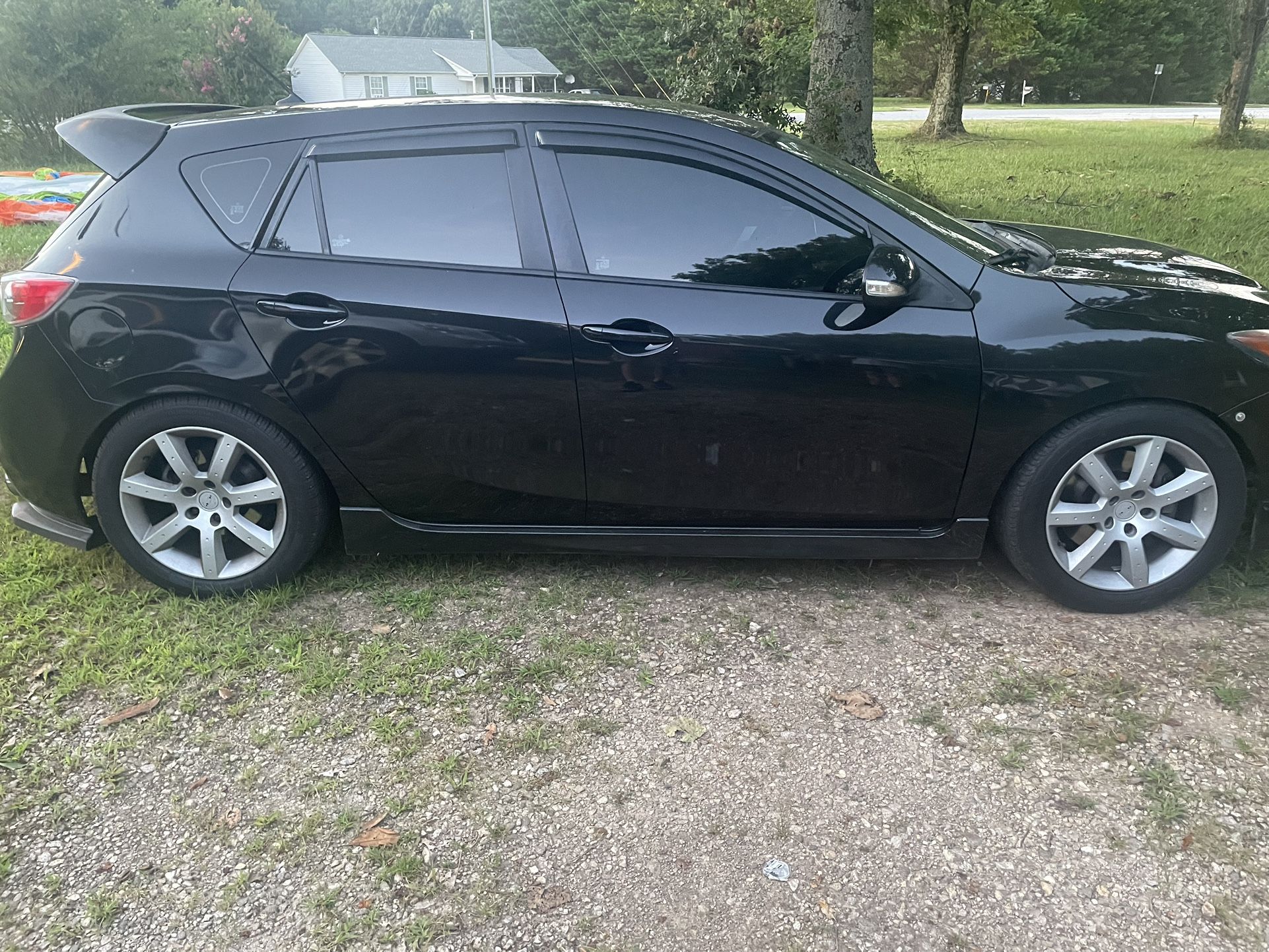 2010 Mazda Mazda3