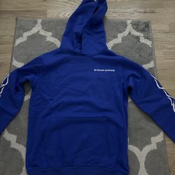 Blue Matty Boy Chrome Hearts(MEDIUM)