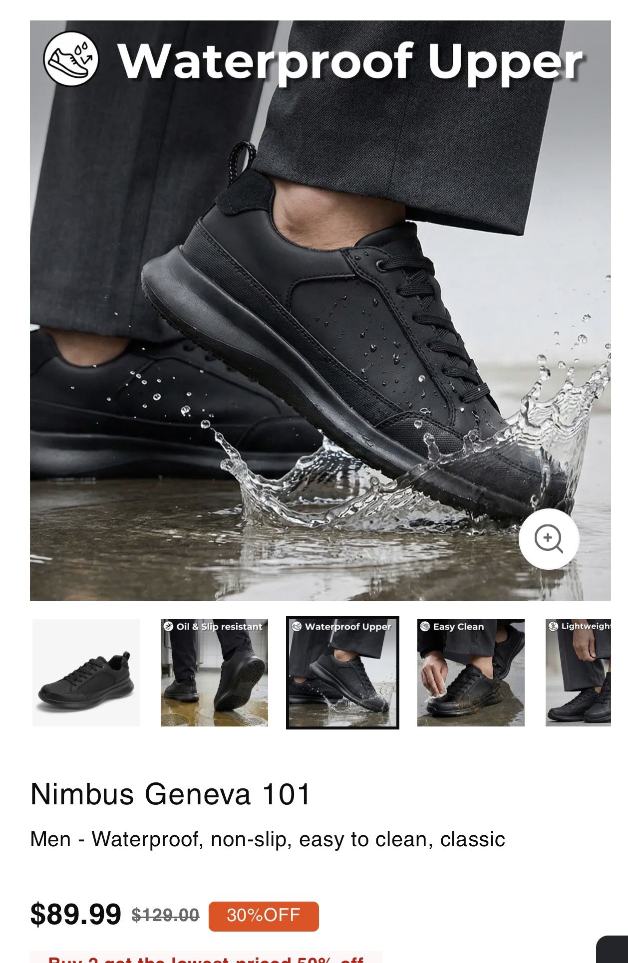 Spiez sneakers sp22sm104b New In Box