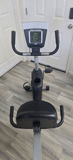 ProForm 120 R Recumbent Exercise Bike