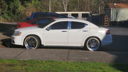 2011 Dodge Avenger