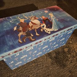 Frozen Children's Toy Chest