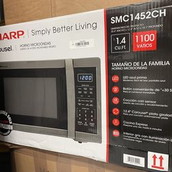 Sharp Microwave