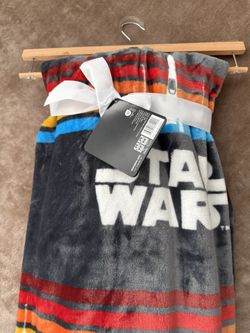 Starwars Blanket