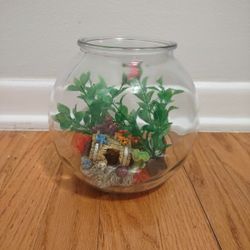 Glass Fish Tank