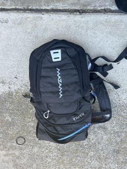 Hiking Backpack And Camel Pack And Accessories