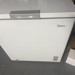 Midea Deep Freezer