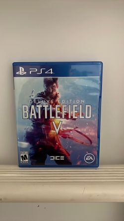 Battle field 5 deluxe edition