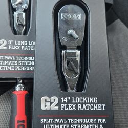 Icon G2 FLEX Head