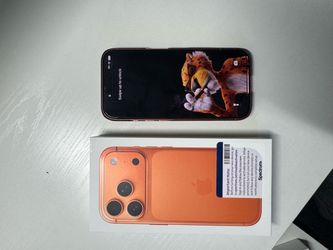 iPhone 17 pro 256 Gb Spectrum carrier