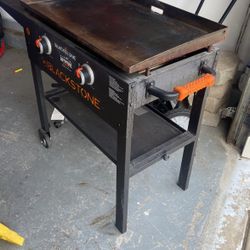 Black Stone Adventure Ready Flat Top. 