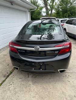 2014 Buick Regal