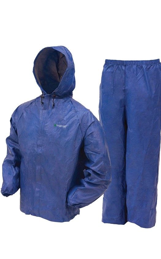 Rain Suit New Never Opened