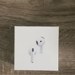 AirPod Gen 4 ANC