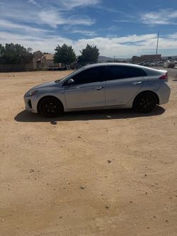 2020 Hyundai Ioniq
