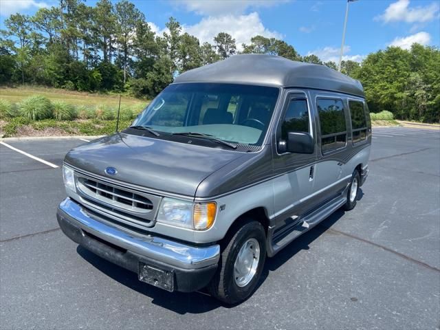 2002 Ford E-150