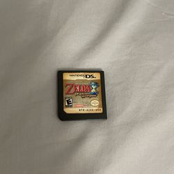 Legend Of Zelda: Phantom Hourglass