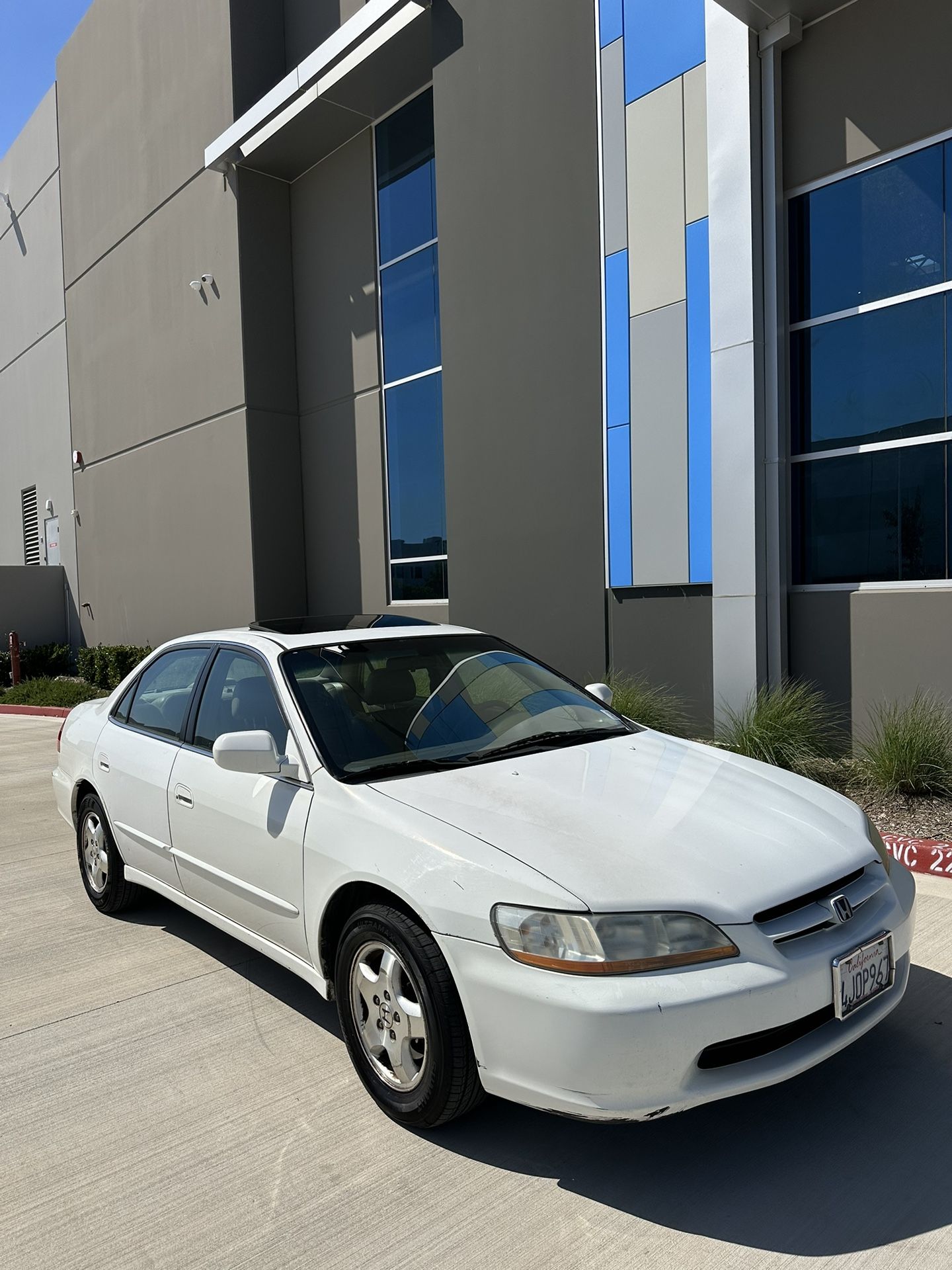 2000 Honda Accord