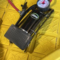 Foot Pump 