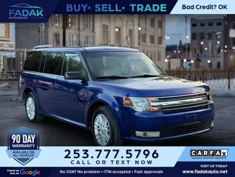 2013 Ford Flex