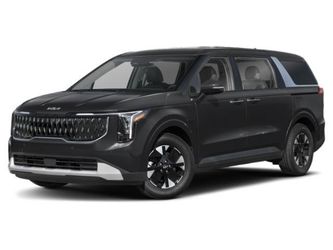 2026 Kia Carnival MPV Hybrid