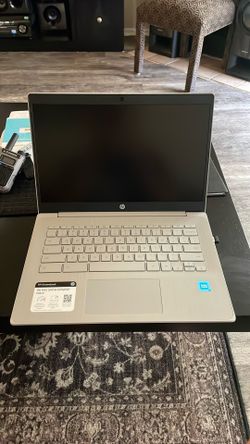Hp Chromebook Brand New