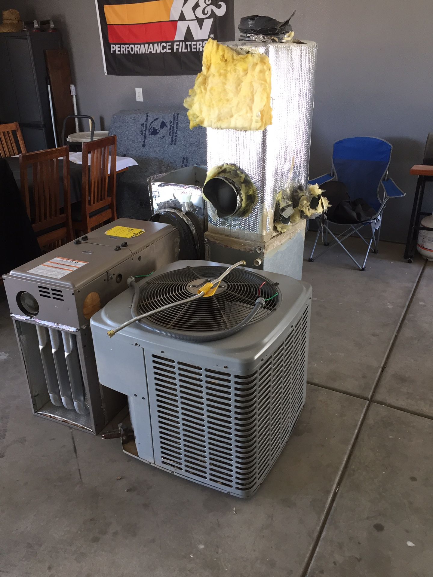 3 ton Complete AC system for Sale in Brea, CA OfferUp